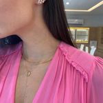 Choker Aro Ouro 18k