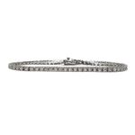 Pulseira Riviera Garra Quadrada 2 mm