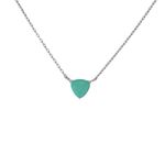 Colar Jasmin Aqua