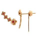 Earcuff Rose