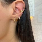 Argola Ully 10 mm