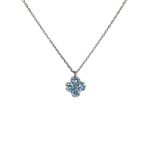 Colar Anelise Light Blue
