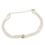 Choker Pérolas Dunas