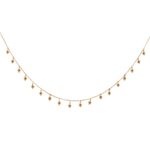 Choker Bolinhas