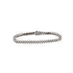 Pulseira Riviera Infantil Garra Redonda 2 mm