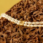 Choker Pérolas Dunas