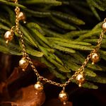 Choker Bolinhas
