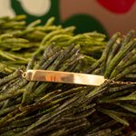 Pulseira Placa Oração Santo Anjo