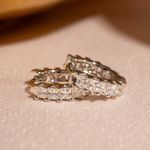 Argola Ágata 13 mm