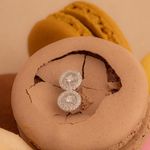 Brinco Pizza Flat 8 mm