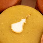 Pingente Nossa Senhora Aparecida Madrepérola