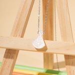 Colar Madrepérola Nossa Senhora Aparecida Passante
