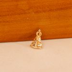 Pingente Aparecida Vazado Corte Laser