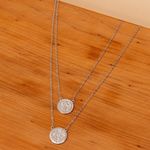 Escapulário Medalha 12MM São Bento 70cm