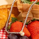 Colar Riviera Aurea Drop