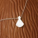 Colar Madrepérola Nossa Senhora Aparecida Passante