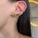 Piercing Dunas Nefertari