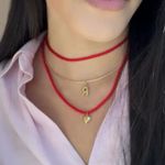 Colar Duplo Encanto