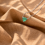 Colar Jasmin Aqua