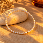 Pulseira Pérrolas de Arroz 