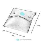 Porta Relógio Envelope