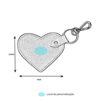 Chaveiro Heart