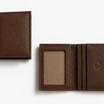 Cardholder Fold