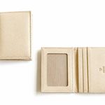 Cardholder Fold
