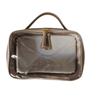 Necessaire Briza Pequena - Champanhe