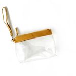 Necessaire Bali - Amarelo