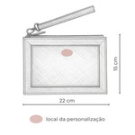 Clutch com Alça