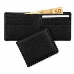 Carteira masculina Aston - Cartões