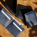 Carteira masculina Aston - Cartões