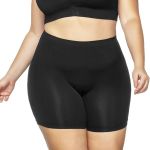 Bermuda sem Costura Plus Size
