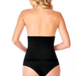 Calcinha Tanga Modeladora Alta Invisible Laser
