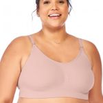 Sutiã Amamentação Sem Costura Plus Size