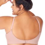 Sutiã Amamentação Sem Costura Plus Size