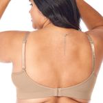 Sutiã Amamentação Sem Costura Plus Size