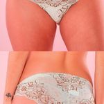 Calcinha Boneca em Renda Bicolor Pérola Amor Em Mim