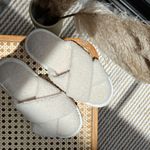 Chinelo Adulto Feminino Tira Transpassada Pelúcia Encanto