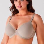 Sutiã sem Bojo com Aro Plus Size Reducer - Liz