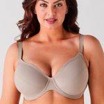 Sutiã sem Bojo com Aro Plus Size Reducer - Liz