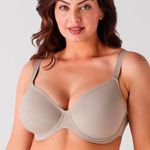 Sutiã sem Bojo com Aro Plus Size Reducer - Liz