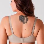Sutiã sem Bojo com Aro Plus Size Reducer - Liz