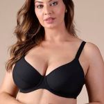 Sutiã sem Bojo com Aro Plus Size Reducer - Liz