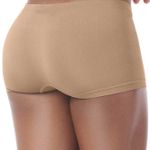Calcinha Boxer Sem Costura
