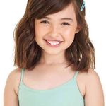 Top Infantil Sem Costura