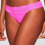 Calcinha Tanga Pala Em Renda Best Wishes - Valisere
