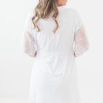 Robe Curto Isadora Branco - Laura Duncan
