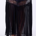 Camisola Longa Amamentação Isadora Preto - Laura Duncan